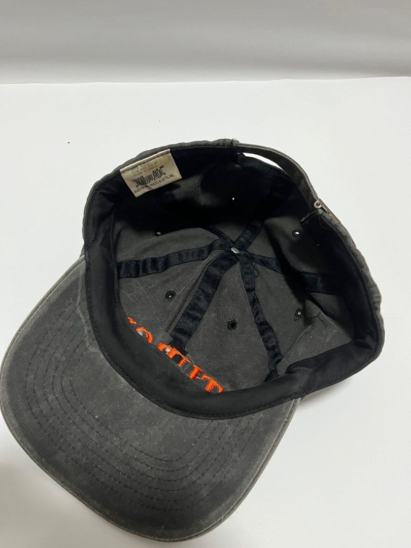 Sturgis Souvenir Cap Acid Wash (Category: Caps & Hats) located in Calamba. Submitted by barraxarchive (Listing ID 1388992600, Image 2). Description: Adult Size OSFA 10/10 Condition and Color Rate No Issues.