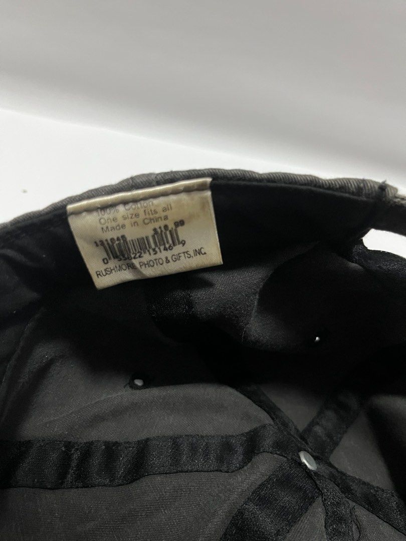 Sturgis Souvenir Cap Acid Wash (Category: Caps & Hats) located in Calamba. Submitted by barraxarchive (Listing ID 1388992600, Image 3). Description: Adult Size OSFA 10/10 Condition and Color Rate No Issues.