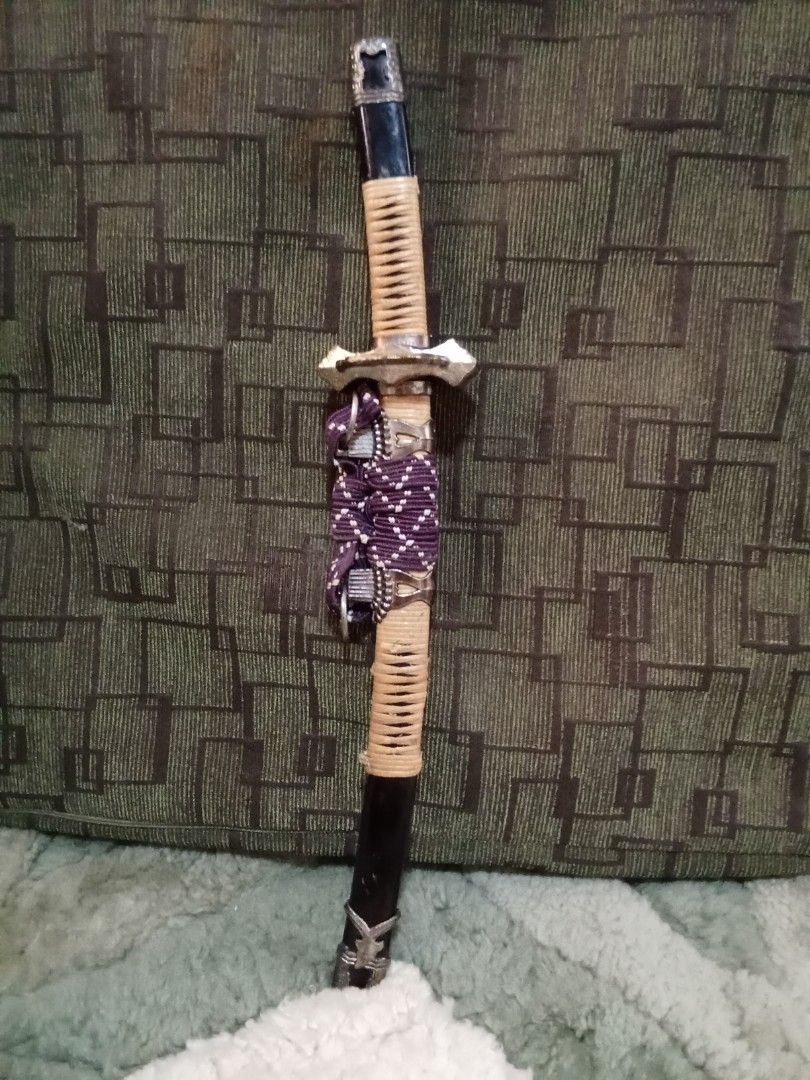 Sword Katana (Category: Action & Battle Toys) located in Bocaue. Submitted by marajapansurplus (Listing ID 1388928908, Image 2). Description: .
