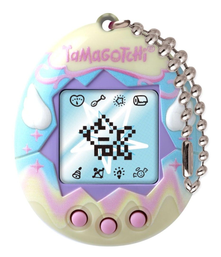 Tamagotchi Angel Gen3 Virtual Pet (Category: Interactive Toys) located in Singapore. Submitted by thepurrpaw (Listing ID 1389026629, Image 1). Description: - Brand new, unopened Tamagotchi Angel Gen3. - Comes with original packaging and instructions. - Take care of your digital pet and watch it grow! - Perfect for collectors or anyone wanting a nostalgic experience..