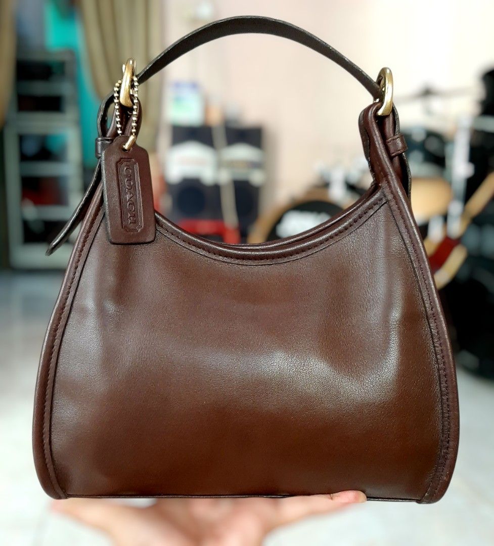 Tas Vintage Coach Soho Mini Satchel 4106, Fesyen Wanita, Tas