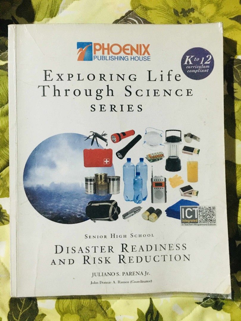 Textbooks (Category: Textbooks) located in Manila. Submitted by sammyxbunny (Listing ID 1388965483, Image 3). Description: General Physics 1 General Physics 2 DRRM Statistics and Probability Reading Literature in 21st Century.