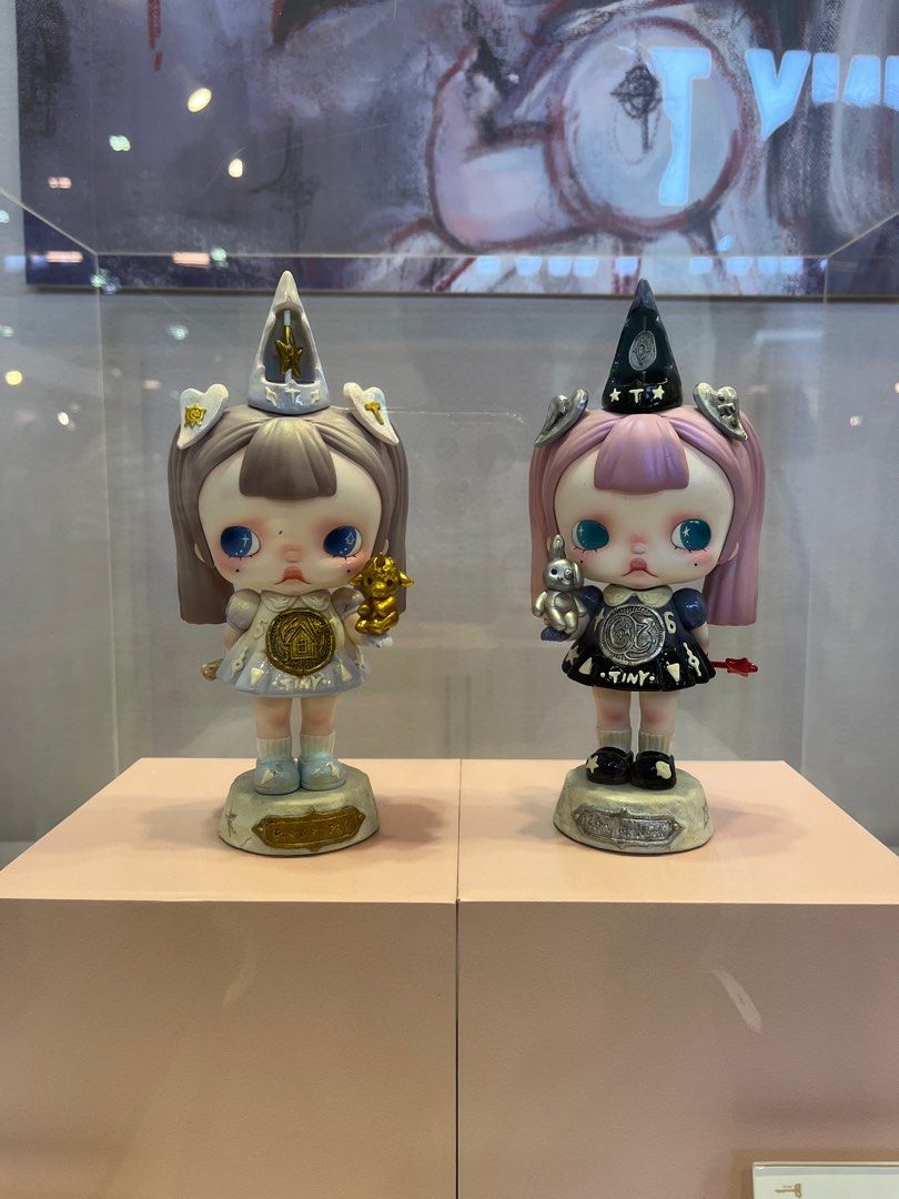 【PTS限定】TINYTINY The Reverse Of Coinフィギュア PTS限定】TINYTINY The Reverse Of Coinフィギュア Tiny tiny