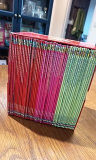Usborne My Reading Library 50 Books Hobbies Toys Books