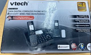 二手Vtech VC7151-202A 雙無線電話64228051132291110