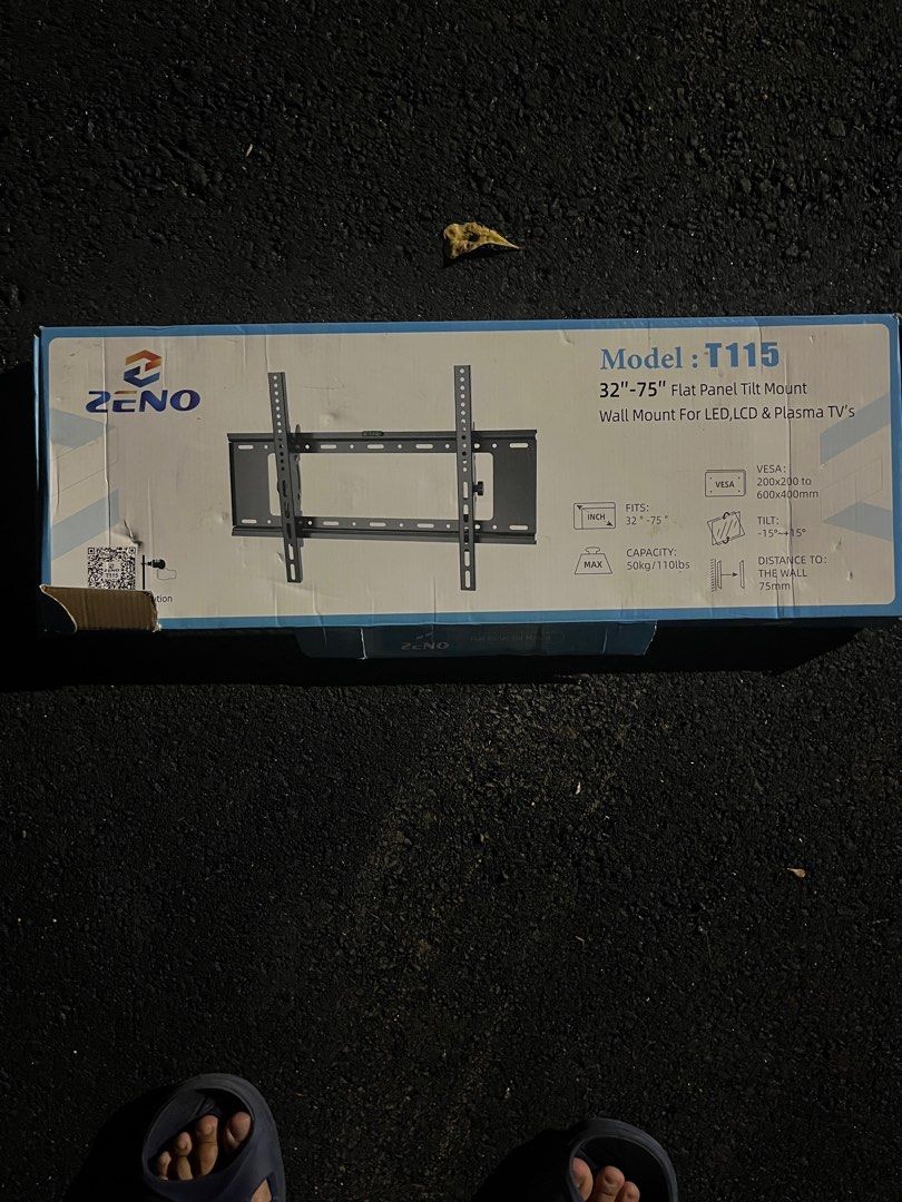 Wall mounted brackets (Category: TV Parts & Accessories) located in Kuala Lumpur. Submitted by wolfban1122077 (Listing ID 1389075071, Image 1). Description: .