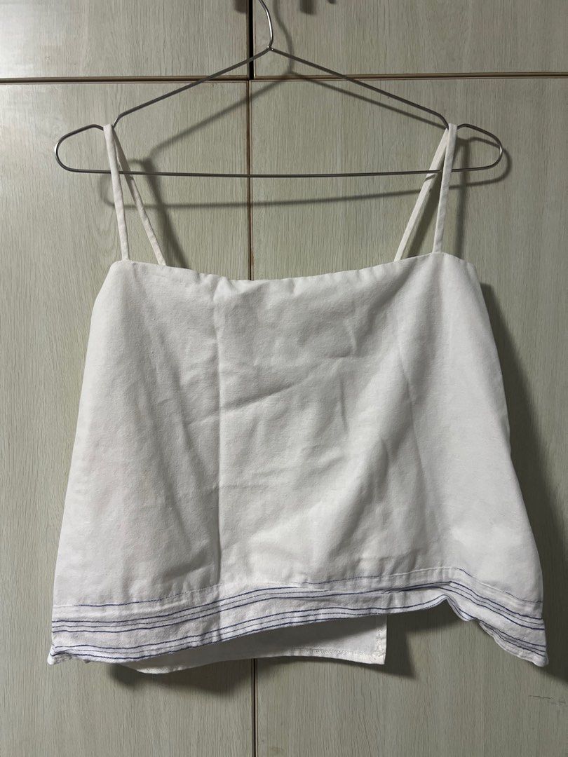 Wear Anika top (Category: Sleeveless) located in San Mateo. Submitted by decluttereraaaa (Listing ID 1389048184, Image 2). Description: .