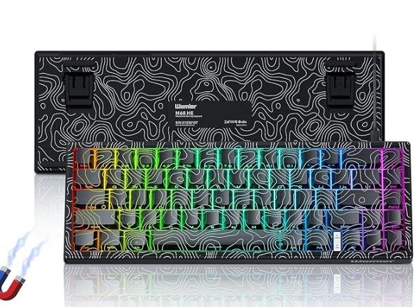 Womier Keyboard mechanic (Category: In-Game Products) located in Manila. Submitted by bonets_boutique (Listing ID 1389057201, Image 1). Description: Authentic.