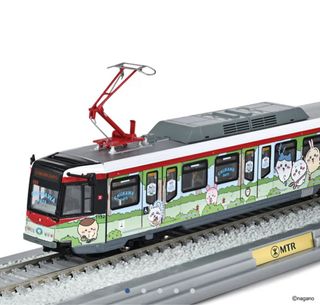 ちいかわ 香港 限定 電車 模型 CHIIKAWA DAYS MTR グッズ ちいかわ 香港 限定 電車 模型 CHIIKAWA DAYS MTR グッズ - メルカリ