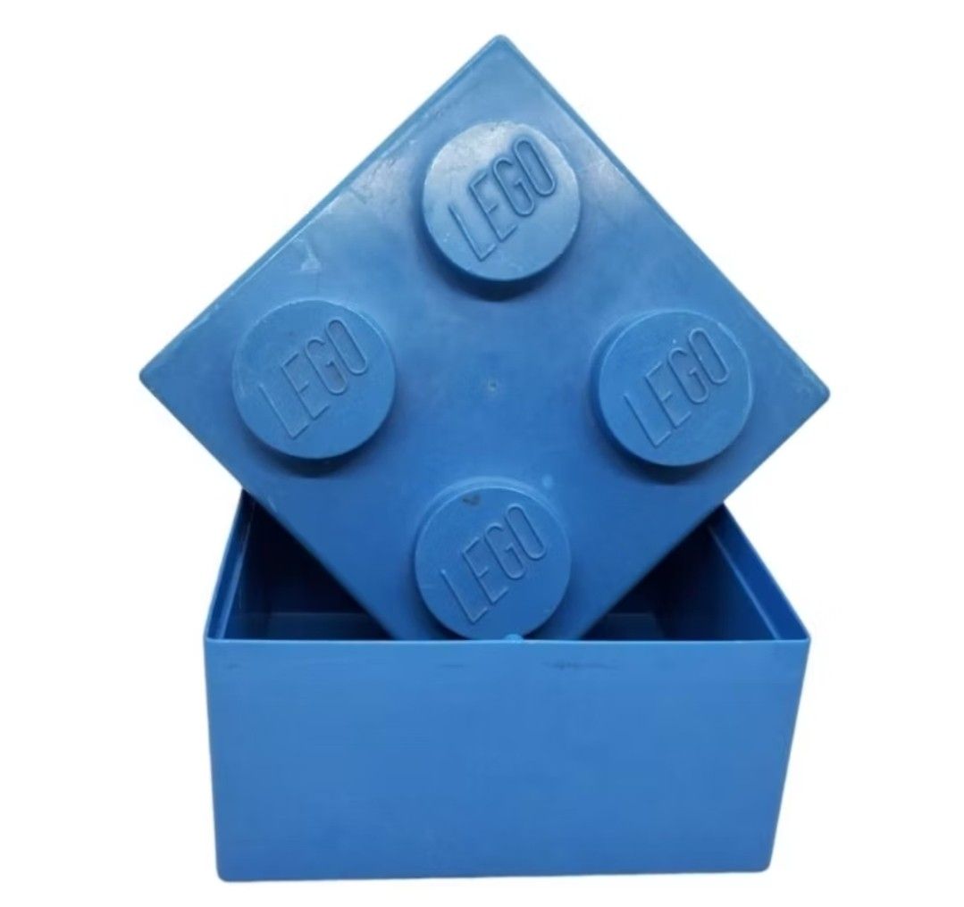 2010 LEGO 4 Studs Bricks Storage Box (Category: Lego & Building Sets) located in Mankayan. Submitted by toys_of_yesteryear (Listing ID 1389282031, Image 2). Description: ~THANK YOU FOR VISITING MY WALL. PLS. READ FIRST BEFORE PURCHASING. PURCHASE ONLY IF YOU UNDERSTAND THE CONDITION OF THE ITEM YOU WANT TO CHECK OUT TO AVOID MISUNDERSTANDING AND HASSLE TO BOTH SIDE~ ✅MOP: Gcash or Bank (BDO) Payment first before shipping ✅Courier: J&T Note: You m