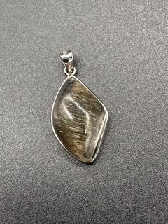 高23.2mm闊15.3mm厚8.2mm純銀全淨魔鬼發吊墮(滿$500包順豐智能櫃)64226814777475110