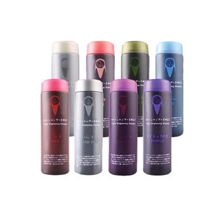 (In-store retail $65) Q8 Color-Enhancing Shampoo 200ml (8 color options)64228784557825110