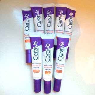 最後8支 冇盒 新版 Without box Cerave Skin Renewing Vitamin C Serum 30ml Cerave 維他命C精華 30毫升64225230558850110