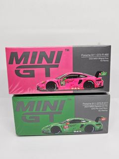 MINI GT give 中国・香港 2023 2個セット MINI GT Give 2023 | 分享愛與傳播希望