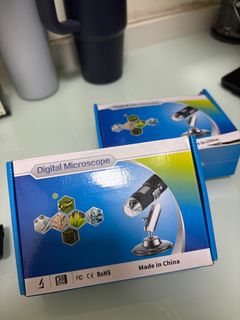 數位顯微鏡