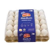 ♥️ Bounty Fresh Premium Eggs LARGE medium small size 30 pcs (Category: Fresh Produce) located in Makati City. Submitted by ilovebags_8 (Listing ID 1389179069, Image 3). Description: ✅ Premium large eggs with superior quality ✅ Rich in protein, vitamins, and minerals ✅ Ideal for cooking, baking, or meal prep ✅ 30 eggs per pack – perfect for families and larger servings Enjoy the wholesome goodness of Bounty Fresh Premium Eggs – a must-have for any