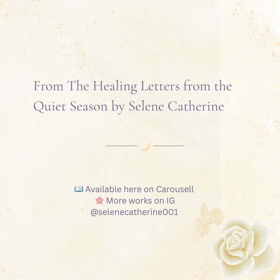 A Letter to the One Who Thought It Was Finally Their Breakthrough ...