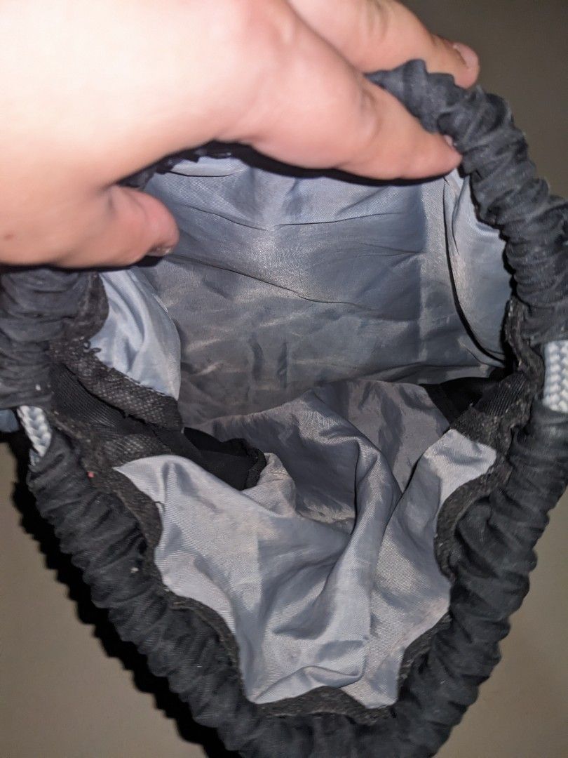 Adidas Drawstring Rucksack Backpack (Category: Backpacks) located in Butuan. Submitted by dashofdashii (Listing ID 1389272628, Image 3). Description: Decluttering pm me for more info and photos.