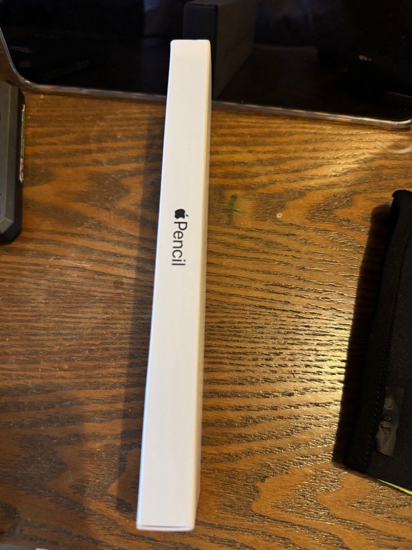 Apple Pen Pro (2nd Generation) (Category: iPad) located in Cagayan de Oro. Submitted by KoaApparelAtbp. (Listing ID 1389215558, Image 2). Description: New-neverbeen use, na unbox lang. Not compatible sa Ipad m4 . Namali ako pag order😞 .