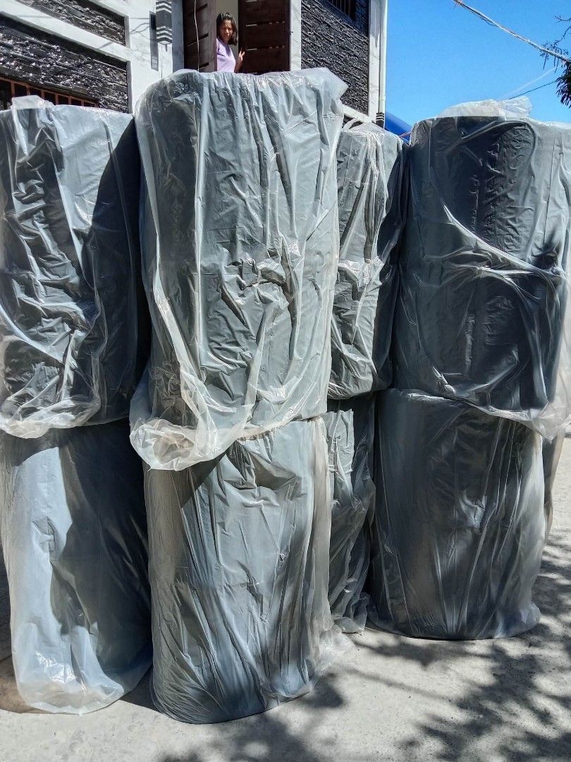 Bubble wrap (Category: Other Home Furniture) located in Manila. Submitted by jeneferfro37506 (Listing ID 1389129482, Image 3). Description: 💯LEGIT DIRECT SUPPLIER💯 💯RJN PACKAGING SUPPLIES TRADING💯 SALE ❗ SALE ❗ SALE ❗ ❄️AVAILABLE PACKAGING❄️ 💥CLEAR STRETCHFILM🌲 4inch x 600m 10inch x 300m 10inch x 500m 20inch x 300m 20inch x 400m 20inch x 500m 💥BLACK STRETCHFILM 💥BLUE STRETCHFILM 20inch x 2.5kls x 400m 💥CLING WRAP OR FOOD WRAP 12inch x 30