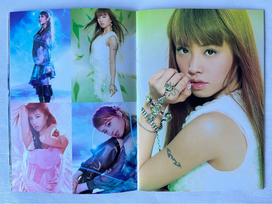 CD丨蔡依林Jolin J-Top 冠軍精選(2CD+DVD), 興趣及遊戲, 音樂