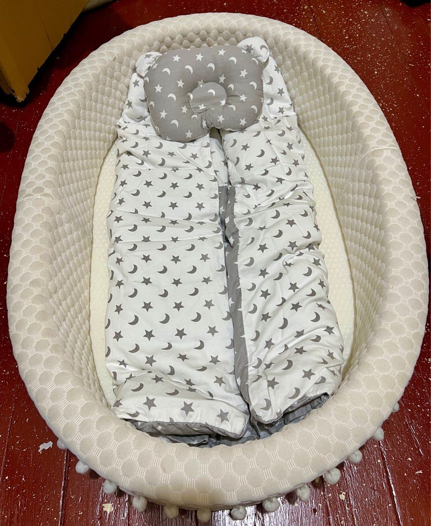 Chicco Next2me Bedside (Category: Children's Beds) located in Manila. Submitted by docjcollection (Listing ID 1389274902, Image 2). Description: BRAND NEW WITH FREE BED SIDE BED.