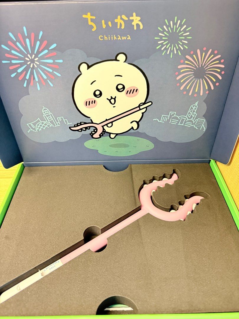 香港限定 飲茶 CHIIKAWA DAYS VIP特典 うさぎ うさぎ ちいかわ香港限定