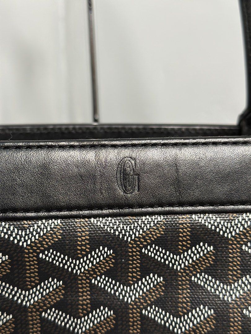 Goyard Bellechasse Handbag Tote (Category: Luxury Bags & Wallets) located in Valenzuela. Submitted by telagram (Listing ID 1389280289, Image 2). Description: .