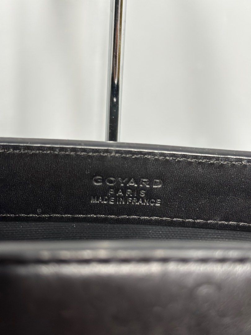 Goyard Bellechasse Handbag Tote (Category: Luxury Bags & Wallets) located in Valenzuela. Submitted by telagram (Listing ID 1389280289, Image 3). Description: .
