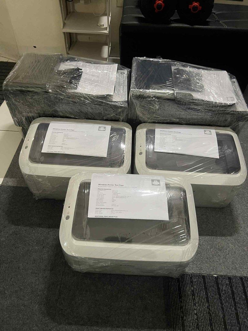 hp laserjet printer fully refurbished (Category: Printers, Scanners & Copiers) located in Makati City. Submitted by jtechs (Listing ID 1389146347, Image 2). Description: fully refurbished hp laserjet 1212mfp all in one printer 85a toner cartridge with usb cord power cord canon lbp-6030 single function mono printer in good condition.