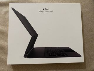 iPad Magic Keyboard - IPad Pro 12.9 inch (3rd and 4th generation)
