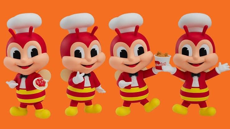 Jollibee Nendoroid with themed backdrop (Category: Designer & Blind Box Toys) located in Mandaluyong City. Submitted by trowa03 (Listing ID 1389200471, Image 2). Description: Jollibee Nendoroid with themed backdrop 2600 pesos, fixed price BIB Brand New Tinignan lang po Mandaluyong Area.