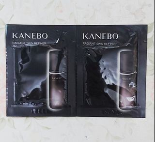 Kanebo 保濕精華水 $1.5@64187905649153110
