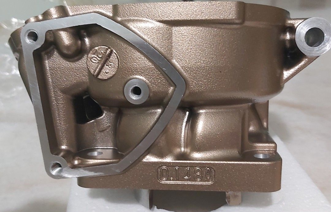 kawasaki zx150 krr original cylinder block 1855, Motorcycles