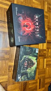 Nemesis aftermath & void seeders + medic, Hobbies & Toys