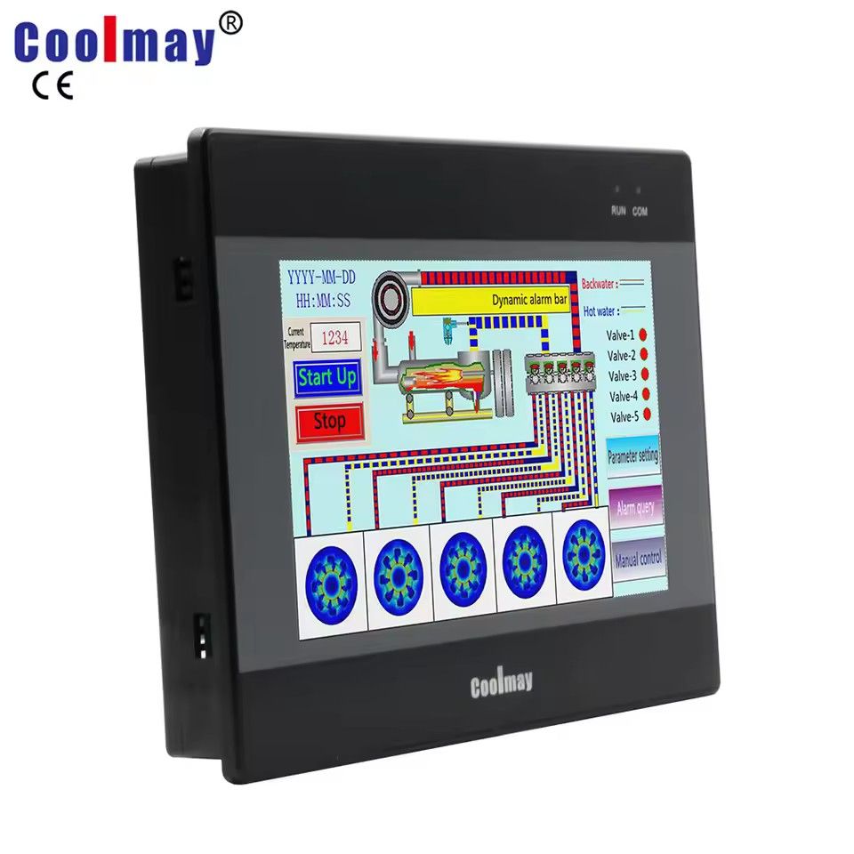 *New In Box* Coolmay TK6070FH WIFI HMI Human Machine Interface 32bit ...