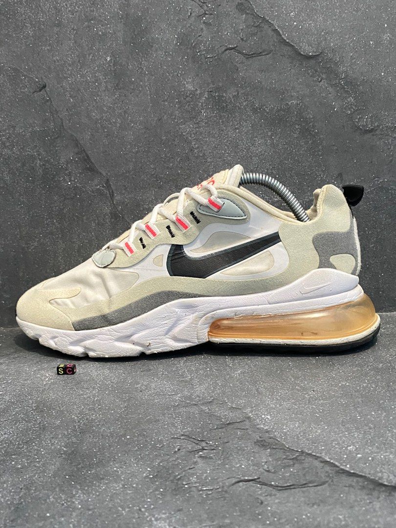 Nike air max 270 (b8241) size 41, Fesyen Pria, Sepatu Sneakers