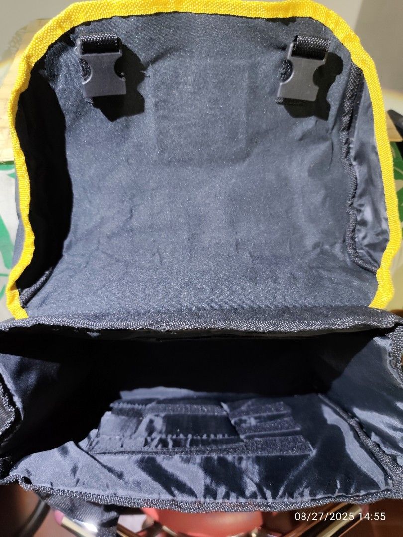 Nikon Big Camera Bag (Category: Camera Bags & Carriers) located in Quezon City. Submitted by fernan_jaranilla (Listing ID 1380670488, Image 3). Description: First to pay gets item. Please check our other listings for more items. Thank you..