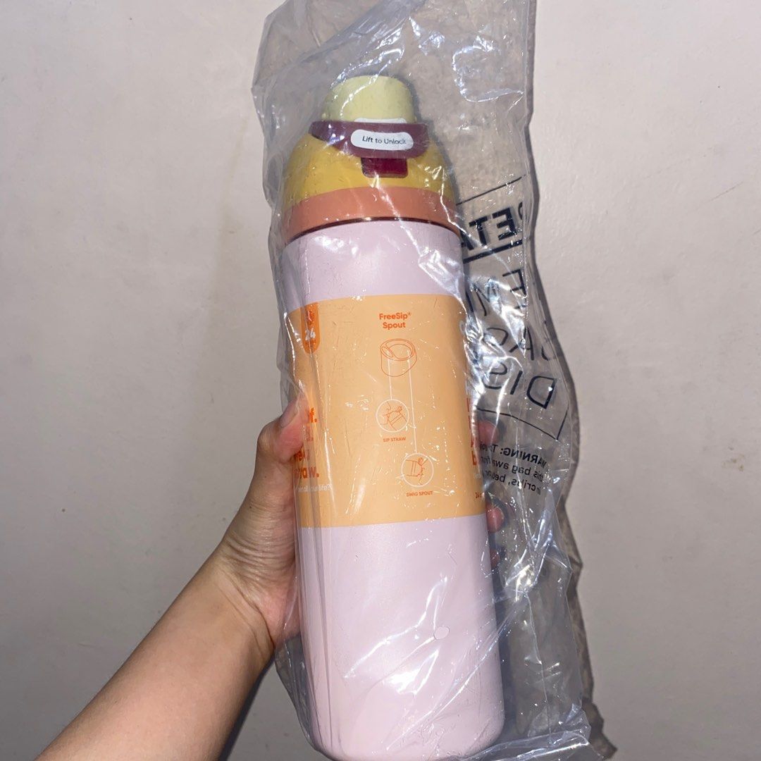 Onhand Owala Candy Store 24oz (Category: Water Bottles & Tumblers) located in Manila. Submitted by brandeditems4less (Listing ID 1389149416, Image 2). Description: Brand new Sealed 24oz Sure Authentic Shipped From US.