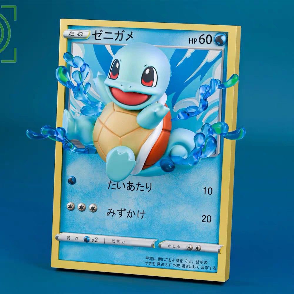 [Original] Geisha Pokemon TCG Trading Card Game Starter Charmander ...
