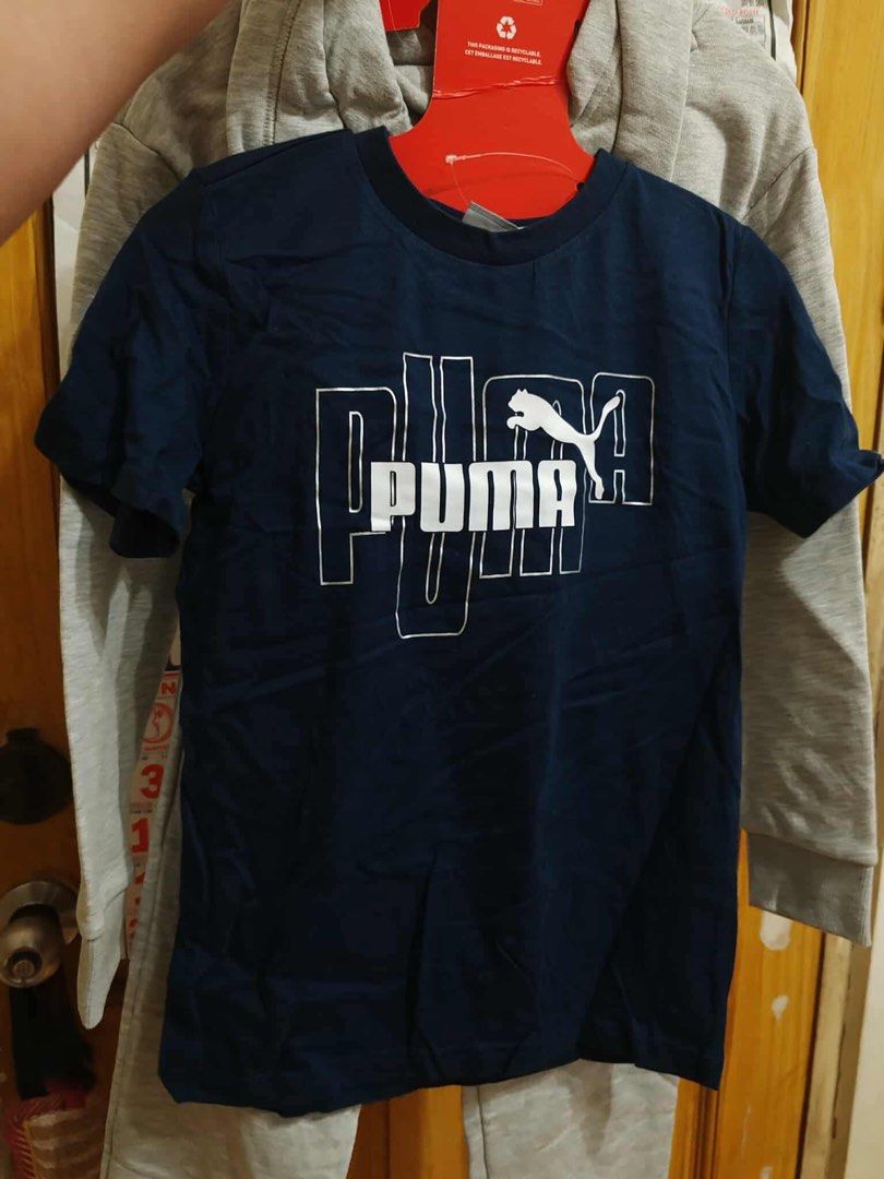Original Puma 3-Piece Set (Category: Sets & Coordinates) located in Cavite. Submitted by xoxomhai (Listing ID 1389131202, Image 3). Description: 👟✨ On Hand – Original Puma 3-Piece Set ✨👟 For Kids (8 yrs old) ✔ Hoodie ✔ Pants ✔ Shirt ⚡ Price: ₱1,500 only 📦 Authentic Puma 📏 Size: 8 generally fits around 7–8 years old, depending on the child’s height and build. 🛒 Perfect for casual, sporty, or everyday wear! ‼️ 1 pc left only – hurry before it’