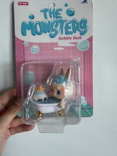 2025北京PTS限定　LABUBU BUBBLE BATH 2025北京PTS限定 LABUBU BUBBLE BATH