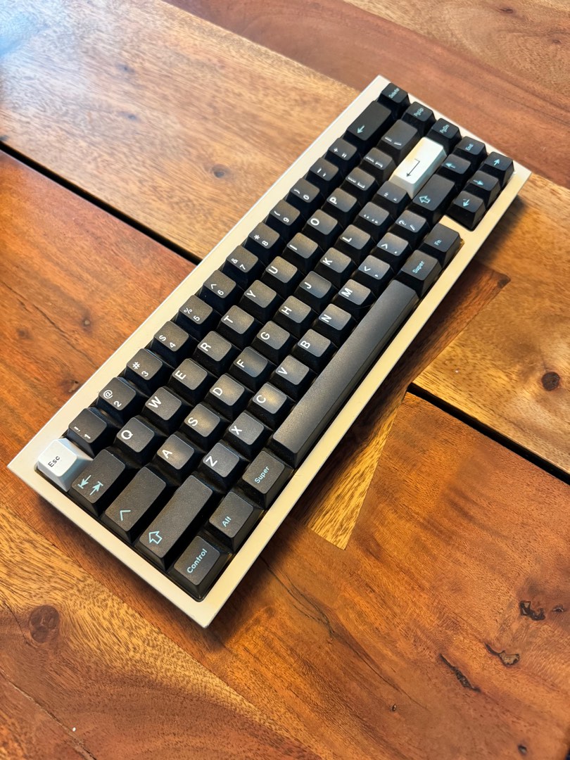 QK65 Mechanical Keyboard, Computers & Tech, Parts & Accessories ...