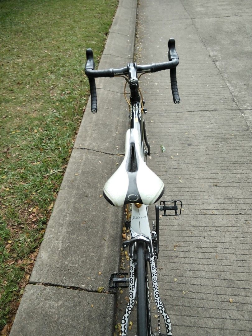 Roadbike ORBEA ORCA GOLD edisi SAMUEL Sanchez, Olah Raga, Sepeda