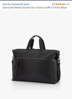 Samsonite duffel For Sale Carousell Singapore