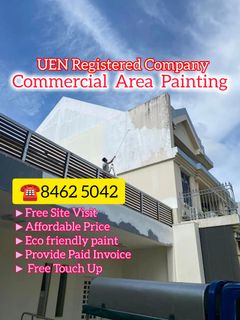Cheap Painting Service, Expert Painters, Mould Treatment, House Painting, Commercial Area Painting Collection item 2