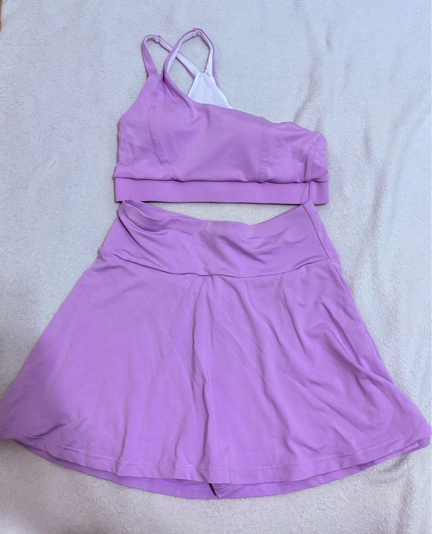 Shein Terno Active Wear (Category: Activewear) located in Manila. Submitted by tinyarchive (Listing ID 1389278122, Image 1). Description: Never been used. .