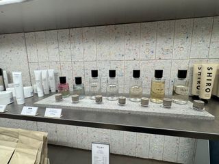 SHIRO Perfume Limited Edition Tokyo Proxy Purchase64243745564418110