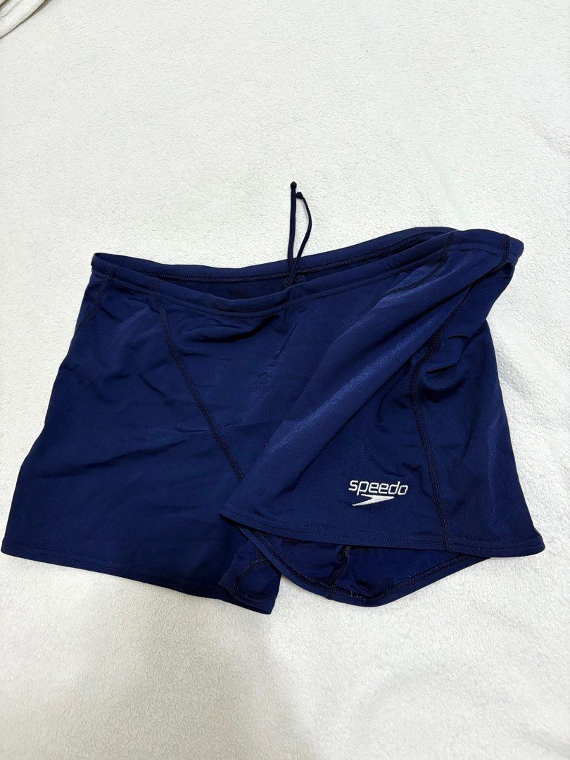 Speedo active short (Category: Shorts) located in Manila. Submitted by tinyarchive (Listing ID 1389275444, Image 2). Description: Used once.