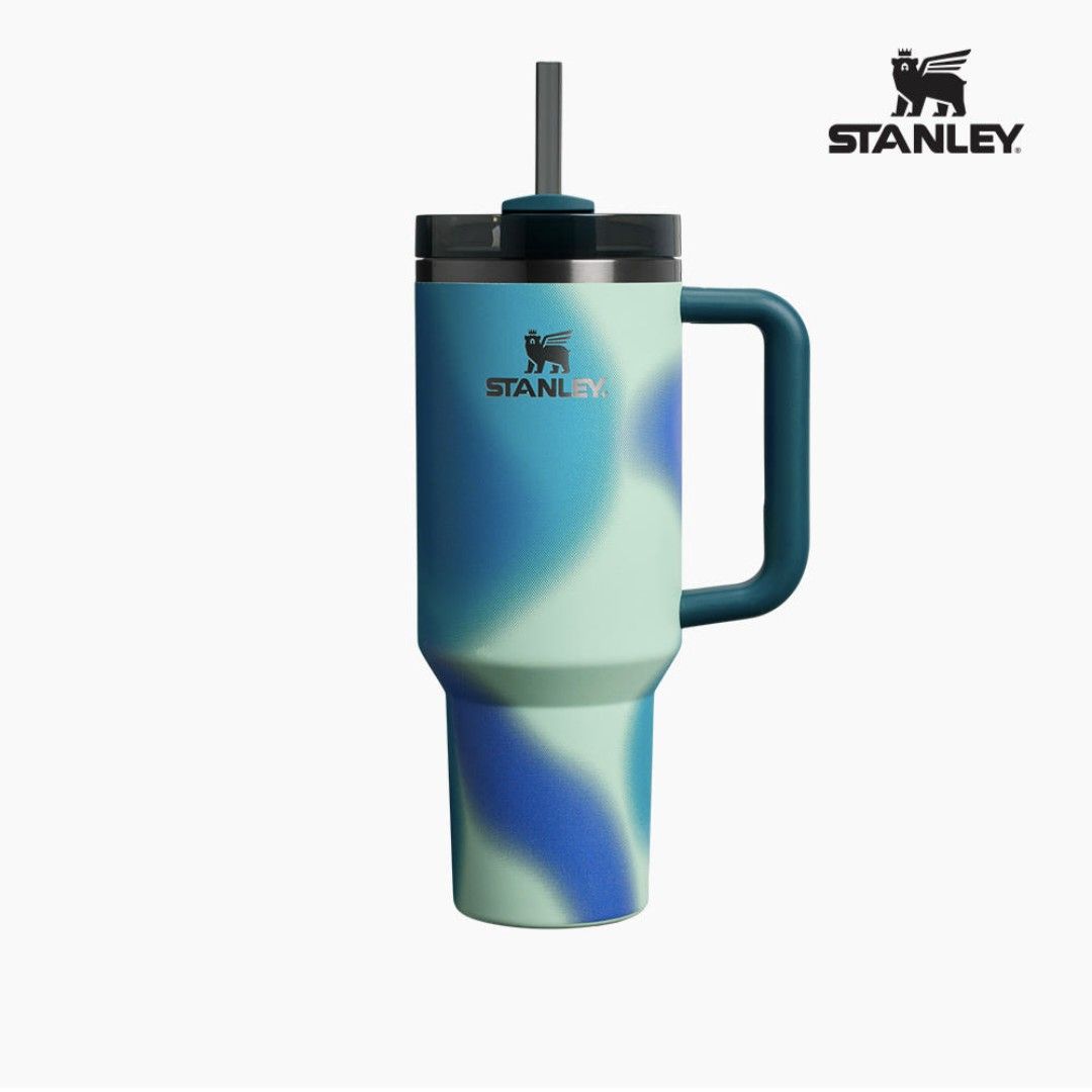 Stanley Quencher H2.0 Flow State Tumbler 1.18L (Category: Water Bottles & Tumblers) located in Cainta. Submitted by shopchelonline (Listing ID 1389259915, Image 1). Description: Stanley Quencher H2.0 Flow State Tumbler 1.18L 🛒3,585.00 each(all in) + LSF DP: 50% PAYO RB: 15 days after DP; NETA 💎Pre-order - NO RUSH SHIPPING 💎Korea Pasabuy - NORMAL ETA 💎Colors may vary due to lighting. 💎Availability and price may vary 💎The outer case/box is si